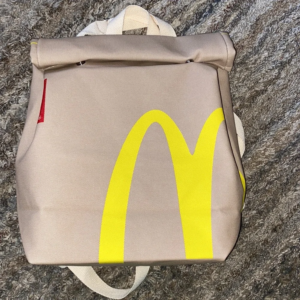 MCDONALD’S Backpack - Picture 2 of 8